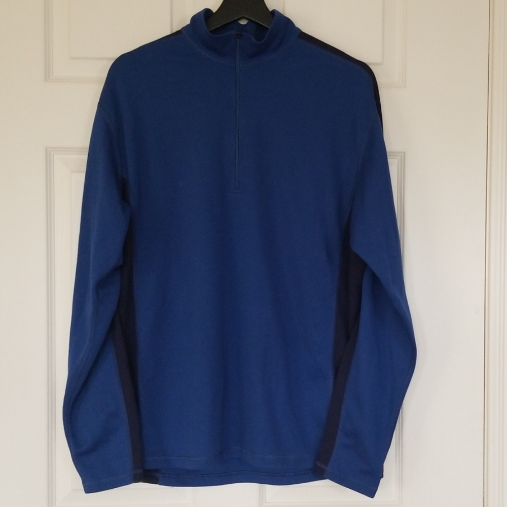 Eastern Mountain Sports 1/4 zip sweater